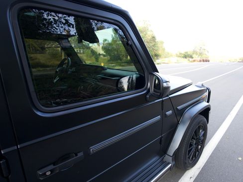 Used 2021 Mercedes-Benz G 550 image 20