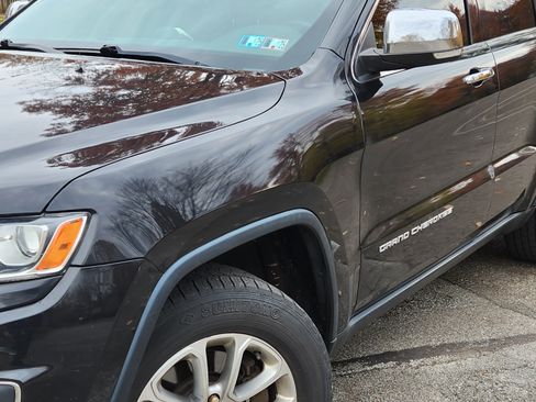 Used 2014 Jeep Grand Cherokee Limited image 5