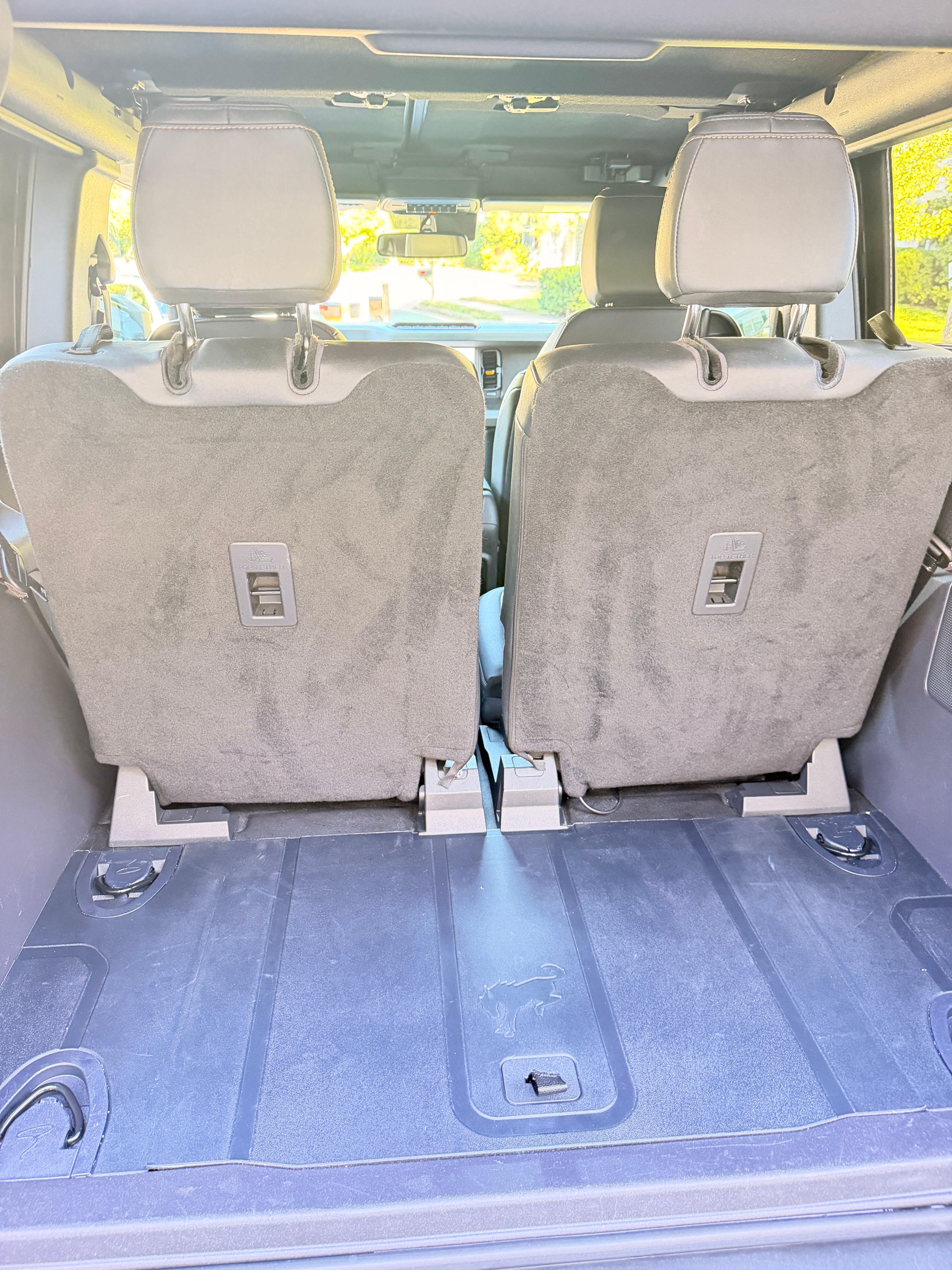 Used 2023 Ford Bronco Badlands AWD/4WD image 14