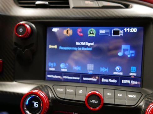 Used 2016 Chevrolet Corvette Stingray Convertible w/ 3LT Preferred Equipment Group image 21