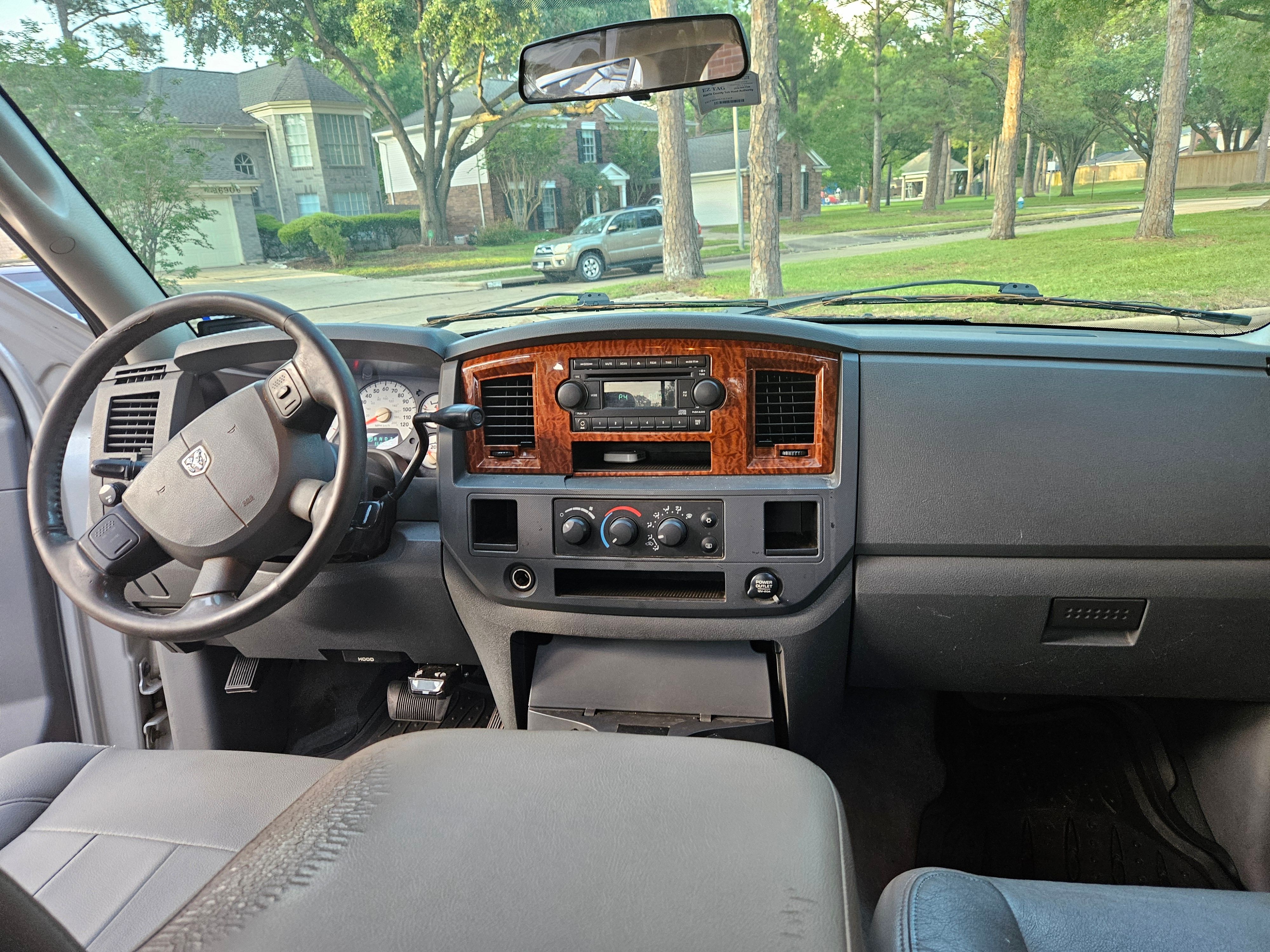 Used 2006 Dodge Ram 3500 Truck SLT RWD image 8