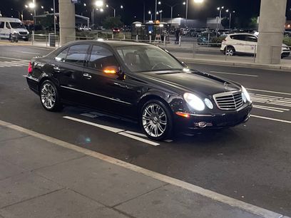 Used 2008 Mercedes-Benz E 550 Sedan