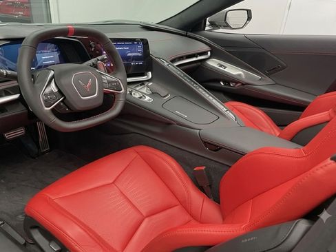 Used 2024 Chevrolet Corvette Stingray Coupe w/ 1LT RWD image 11