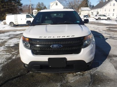 Used 2024 Ford Explorer ST w/ Equipment Group 401A