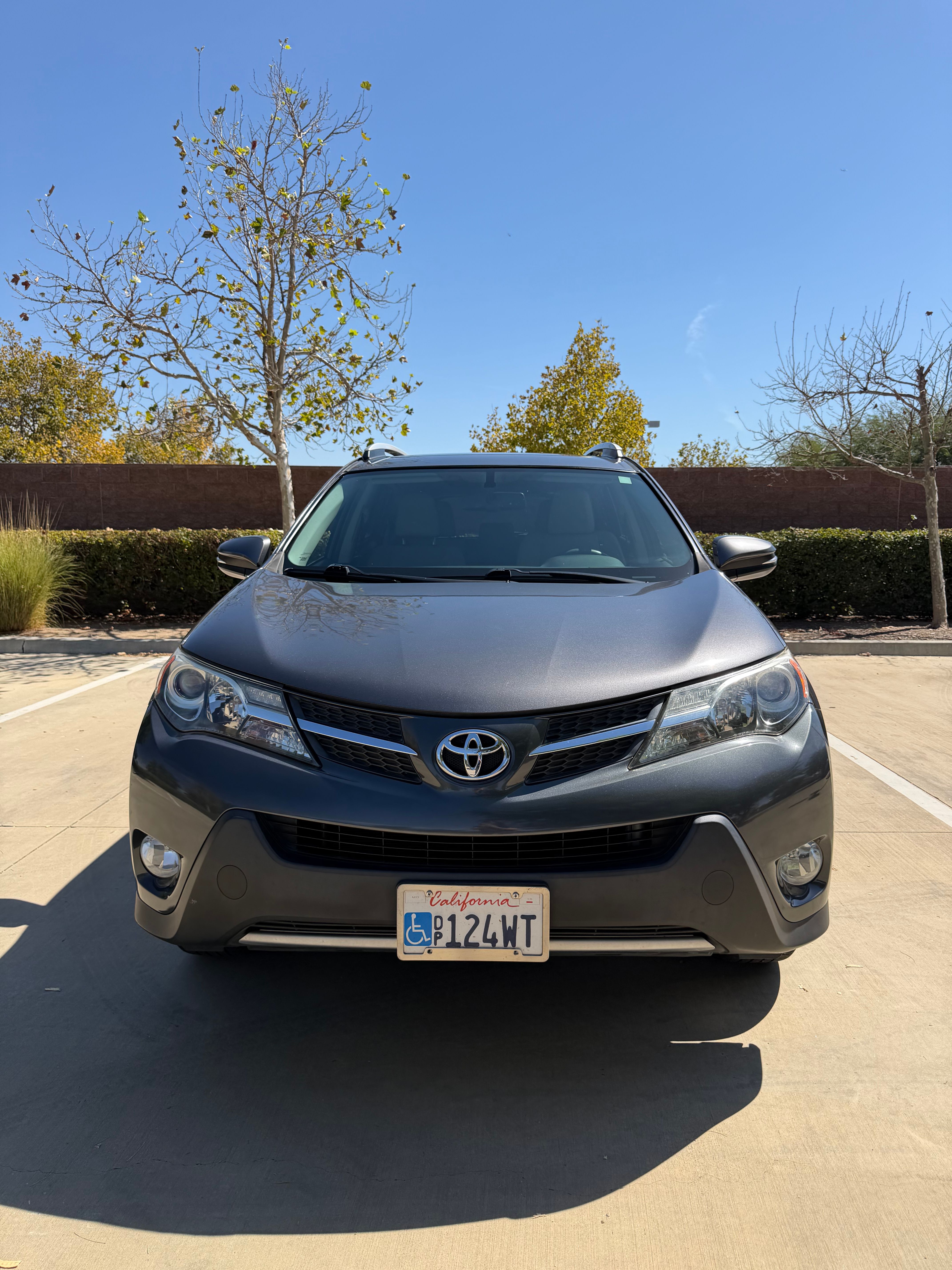 Used 2015 Toyota RAV4 Limited FWD image 9