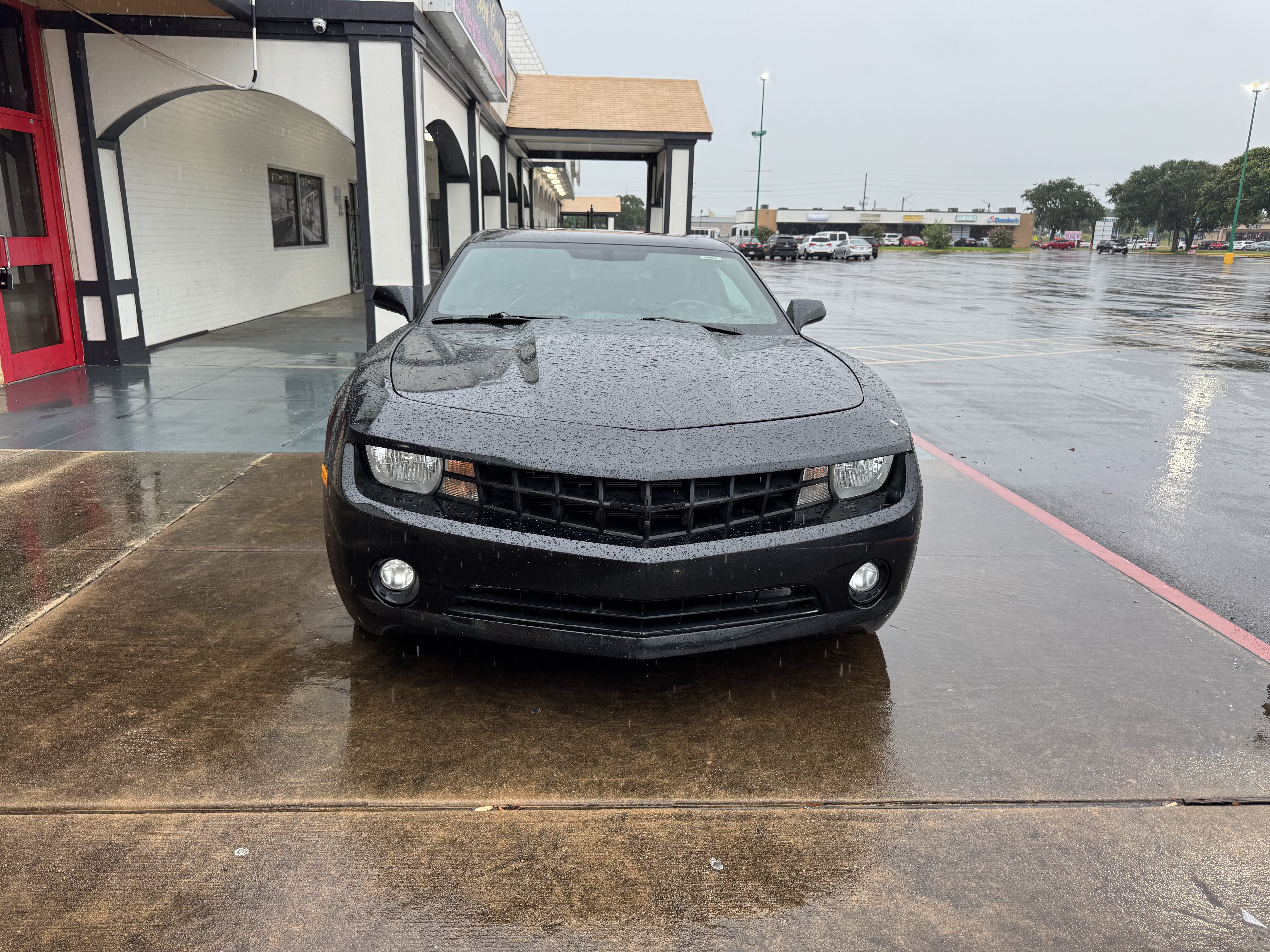 Used 2013 Chevrolet Camaro LT w/ RS Package RWD image 5