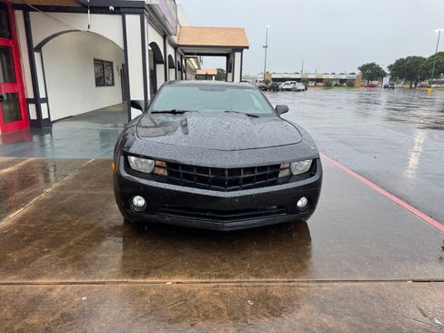 Used 2013 Chevrolet Camaro LT w/ RS Package RWD image 5