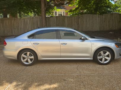 Used 2015 Volkswagen Passat 1.8T Limited Edition