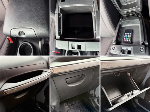 Used 2015 Jeep Wrangler Unlimited Sport image 12