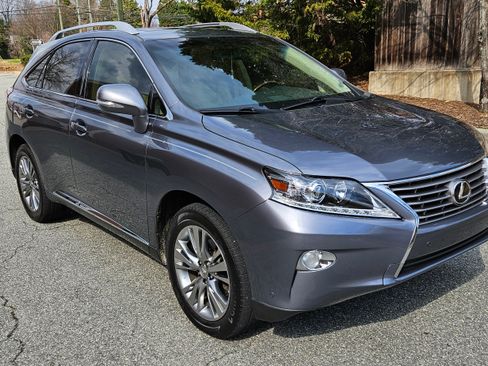 Used 2014 Lexus RX 350 FWD w/ Navigation Package image 10