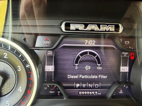 Used 2019 RAM 2500 Laramie w/ Cold Weather Group image 13