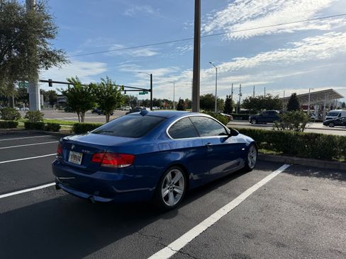 Used 2008 BMW 335i Coupe RWD image 4