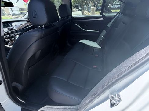 Used 2015 BMW 528i Sedan RWD image 14
