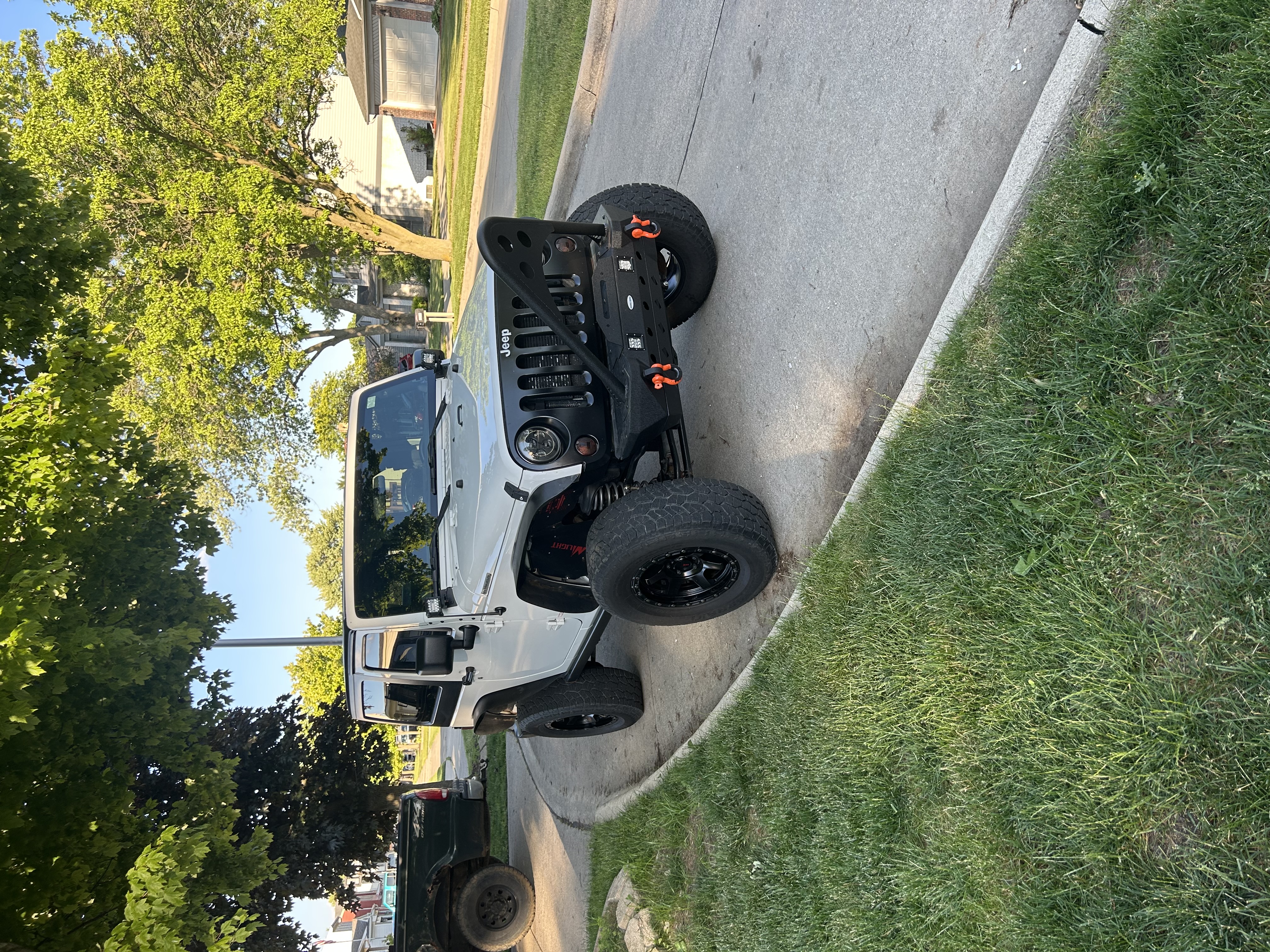 Used 2012 Jeep Wrangler Sport AWD/4WD image 1