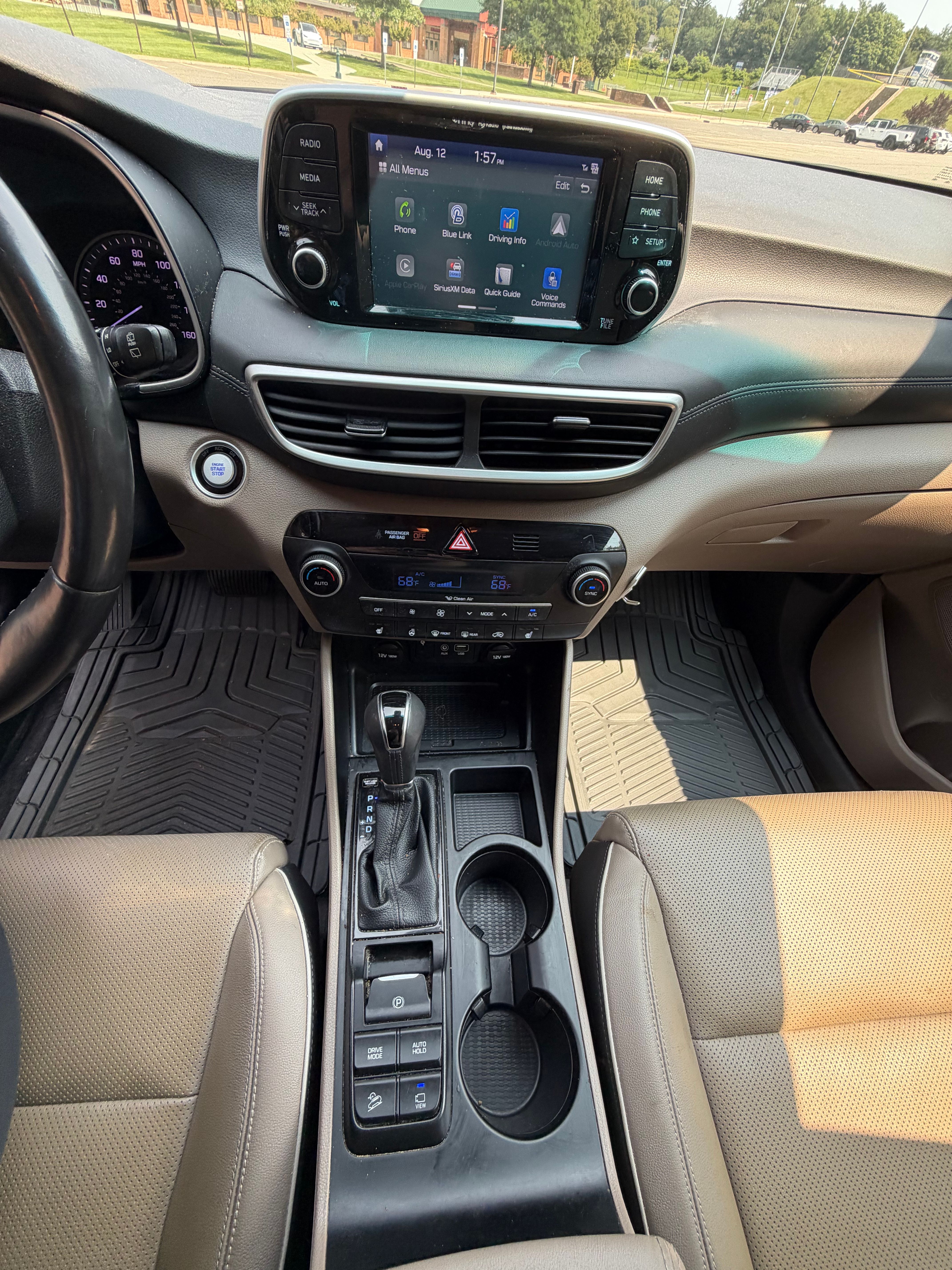 Used 2019 Hyundai Tucson Limited AWD/4WD image 28