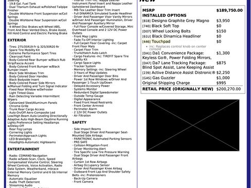 Used 2020 Mercedes-Benz AMG GT R image 32