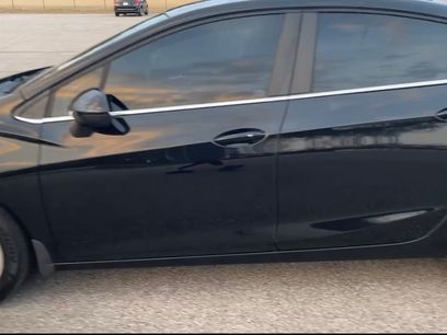 Used 2017 Chevrolet Cruze LT w/ Convenience Package