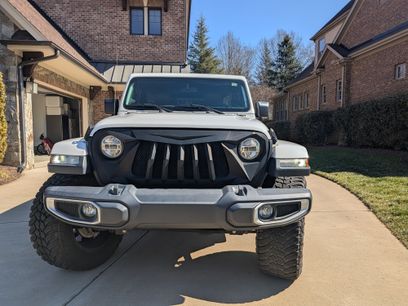 Used 2018 Jeep Wrangler Unlimited Sahara