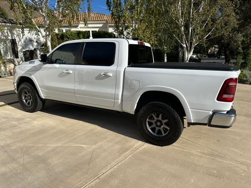 Used 2020 RAM 1500 Laramie image 4