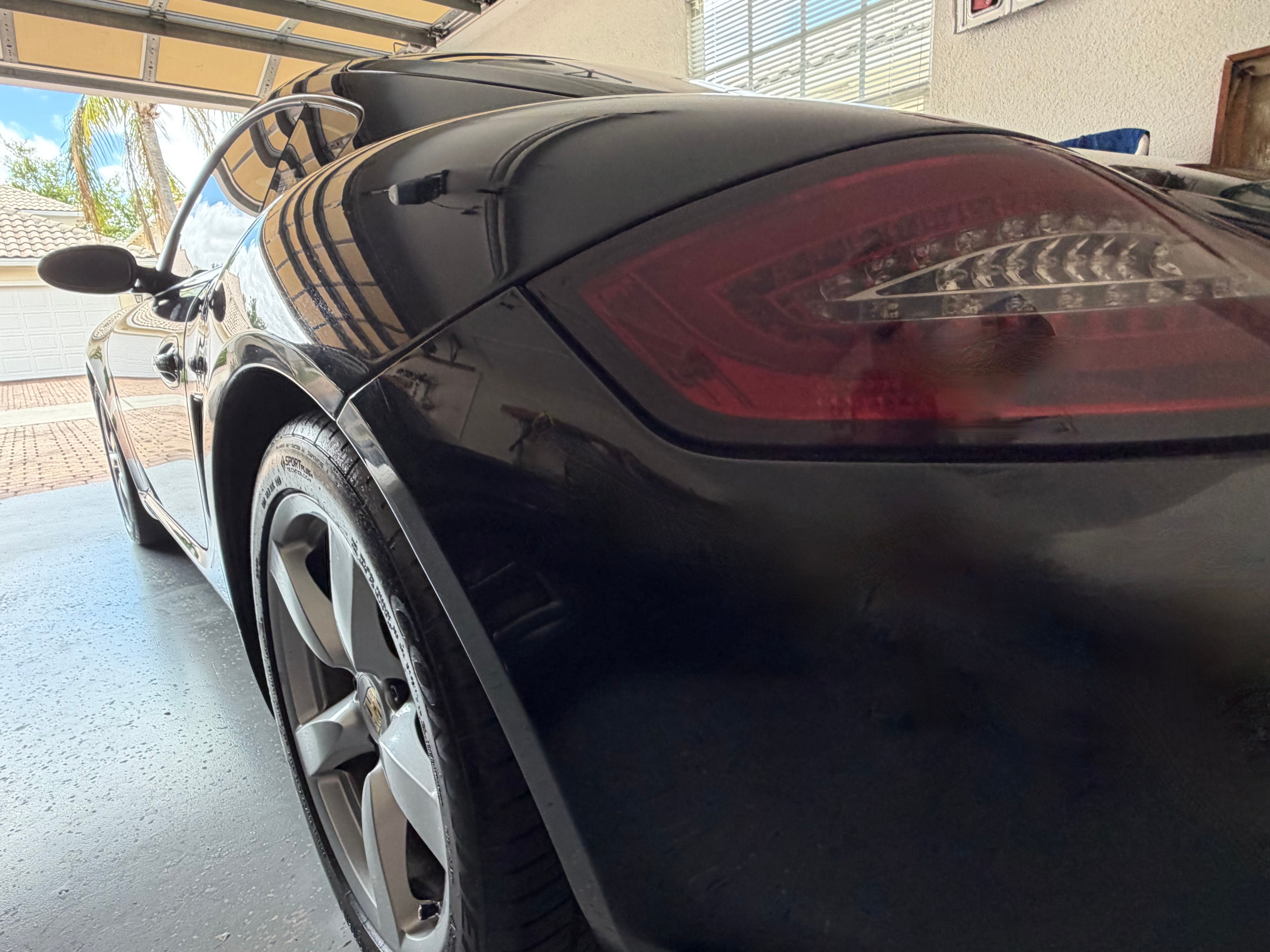 Used 2008 Porsche Cayman RWD image 24