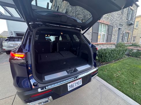 Used 2022 INFINITI QX60 Autograph w/ Cargo Package image 14