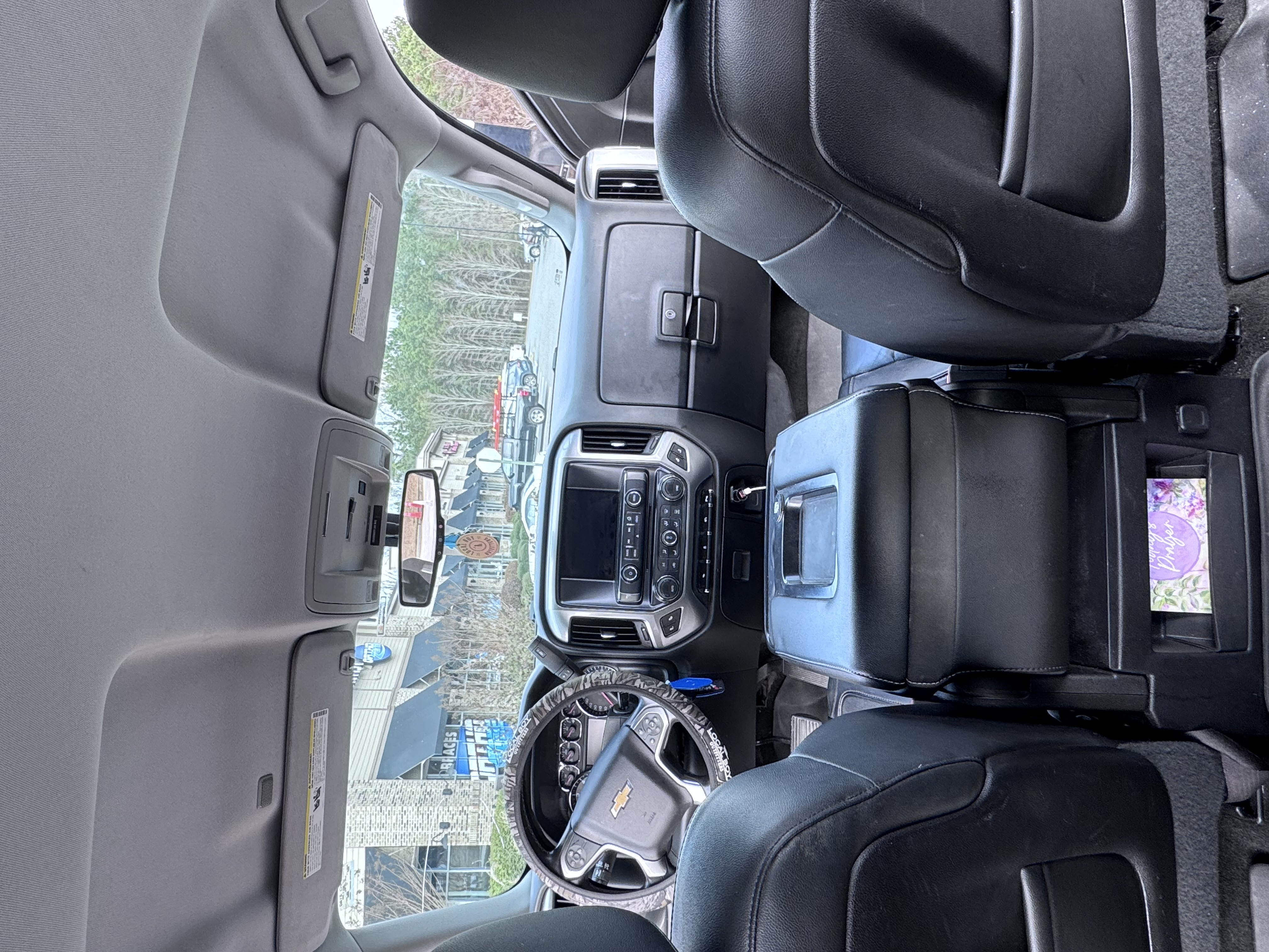 Used 2014 Chevrolet Silverado 1500 LT w/ LT Convenience Package AWD/4WD image 14