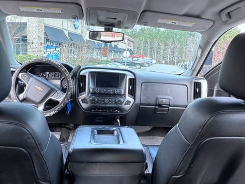 Used 2014 Chevrolet Silverado 1500 LT w/ LT Convenience Package image 14
