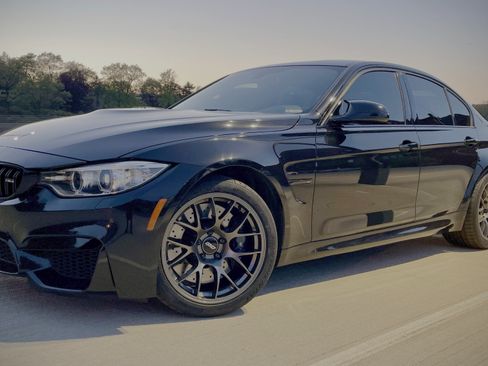 Used 2016 BMW M3 Sedan RWD image 9