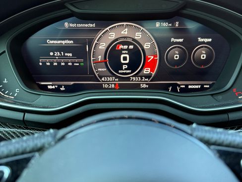 Used 2019 Audi RS 5 Sportback image 9