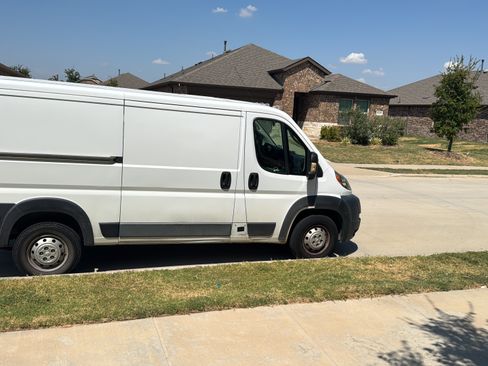 Used 2020 RAM ProMaster 1500 FWD image 2