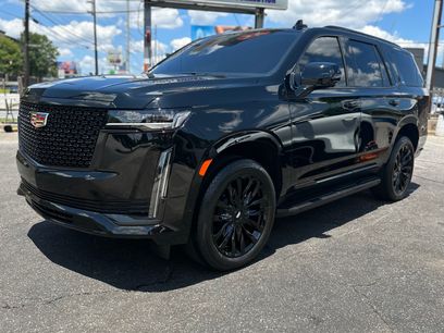Used 2023 Cadillac Escalade Premium Luxury