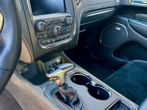 Used 2018 Dodge Durango SRT w/ SRT Interior Appearance Group image 10
