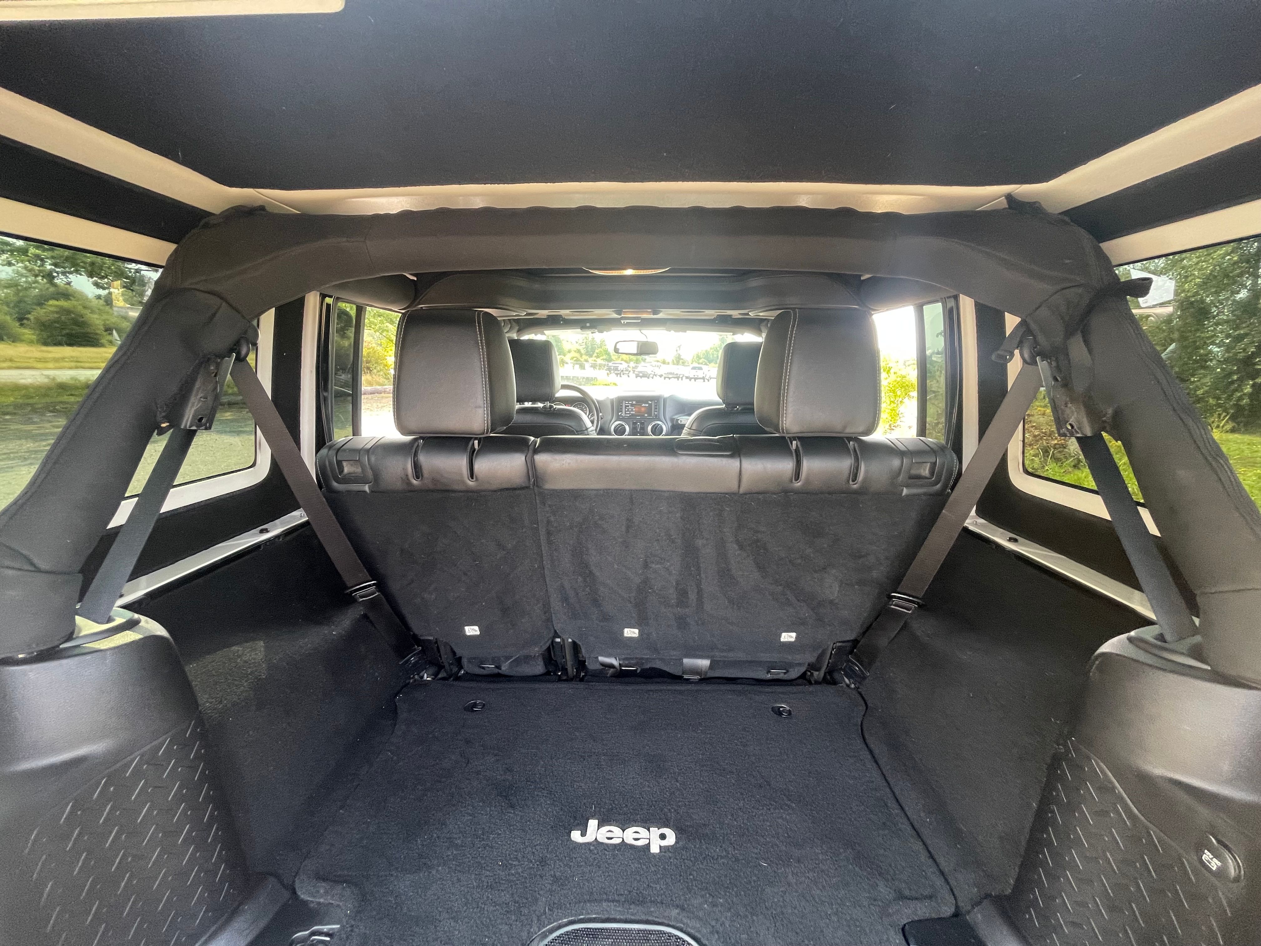 Used 2016 Jeep Wrangler Unlimited Rubicon AWD/4WD image 18