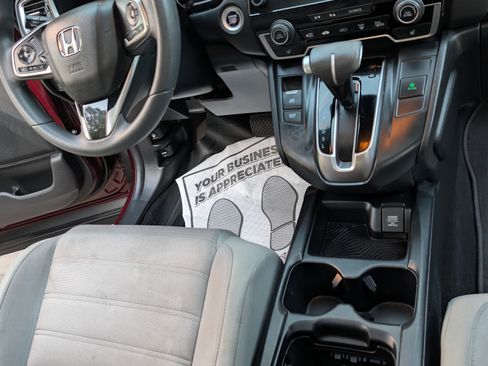 Used 2017 Honda CR-V EX image 12