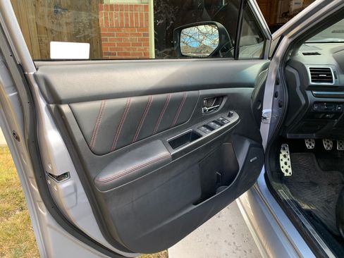 Used 2016 Subaru WRX STI Limited image 11