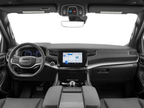 Used 2024 Jeep Wagoneer L Series II image 5