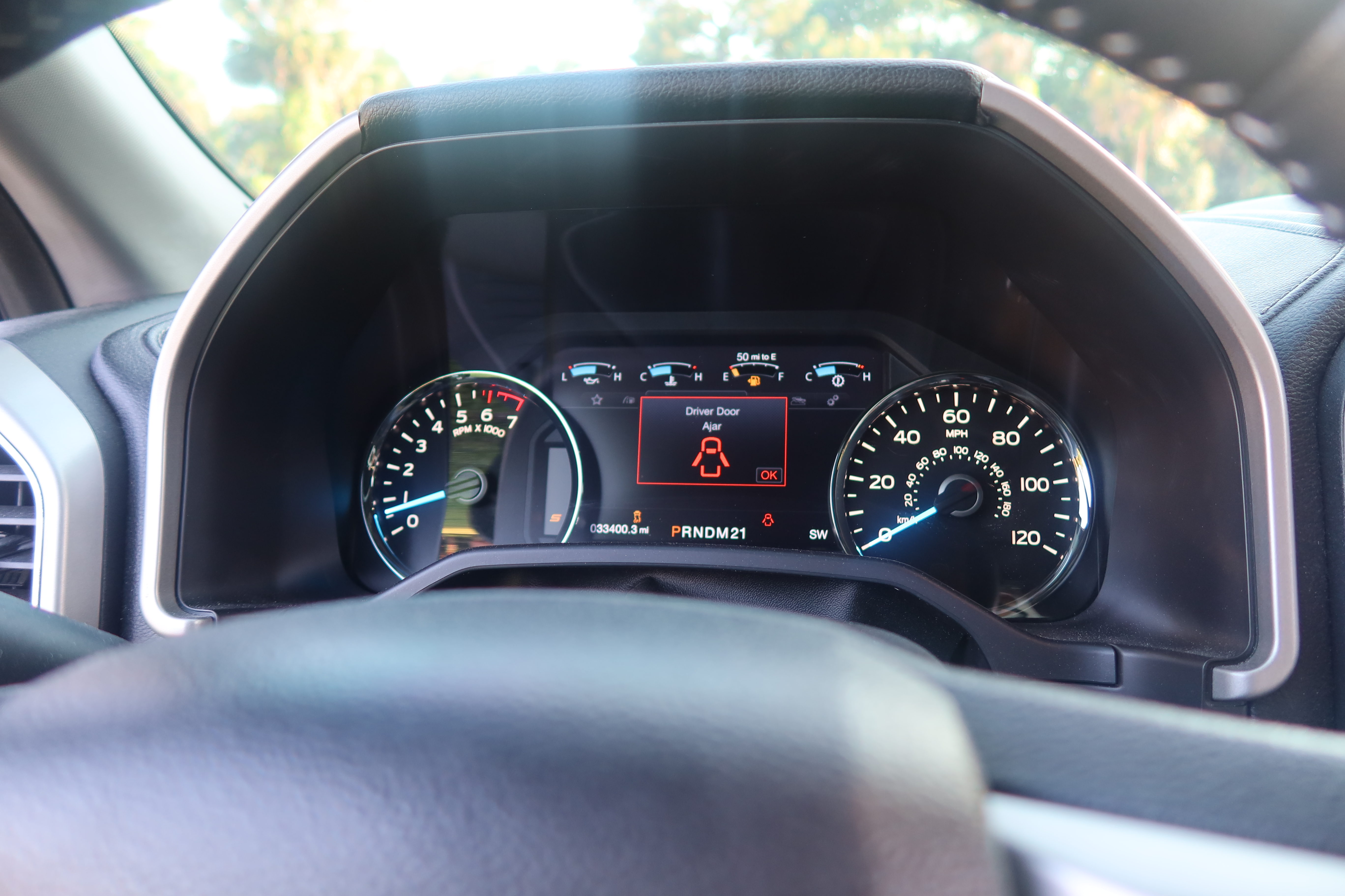 Used 2017 Ford F150 Lariat AWD/4WD image 10