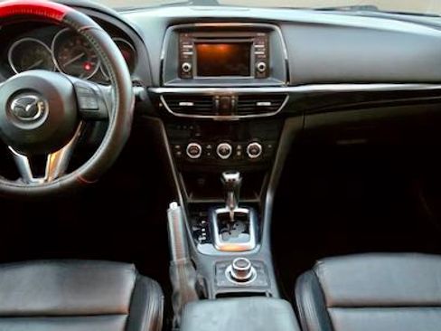 Used 2014 MAZDA MAZDA6 Touring FWD image 2