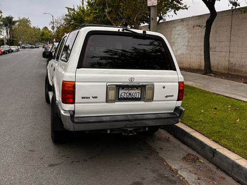 Used 1993 Toyota 4Runner SR5 AWD/4WD image 5