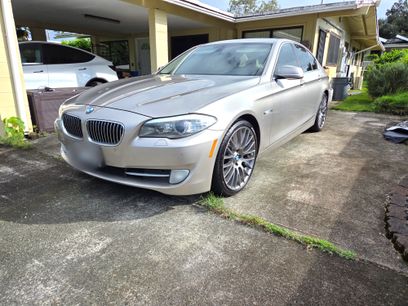 Used 2013 BMW 528i Sedan