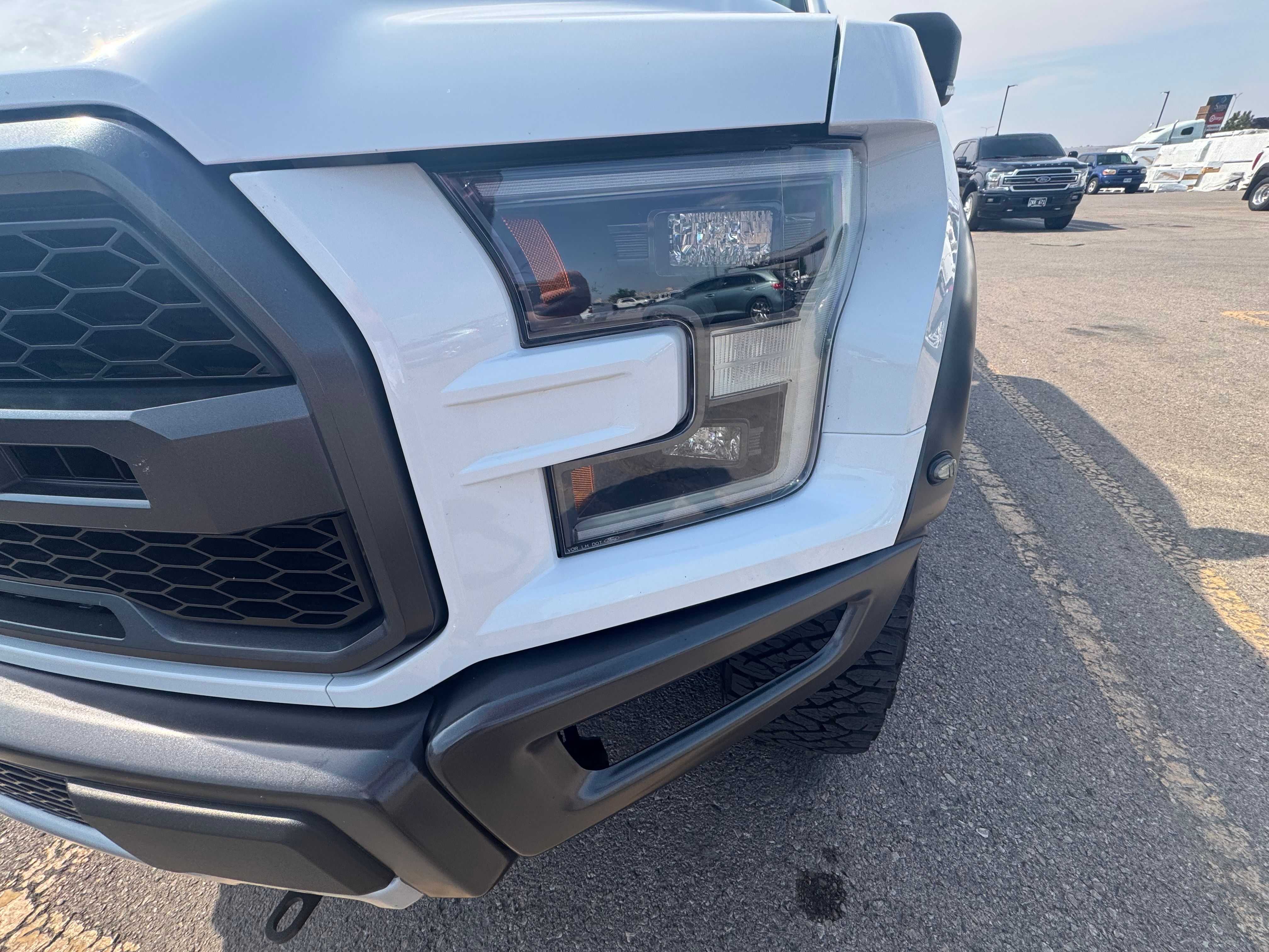 Used 2020 Ford F150 Raptor w/ Equipment Group 801A Mid AWD/4WD image 10