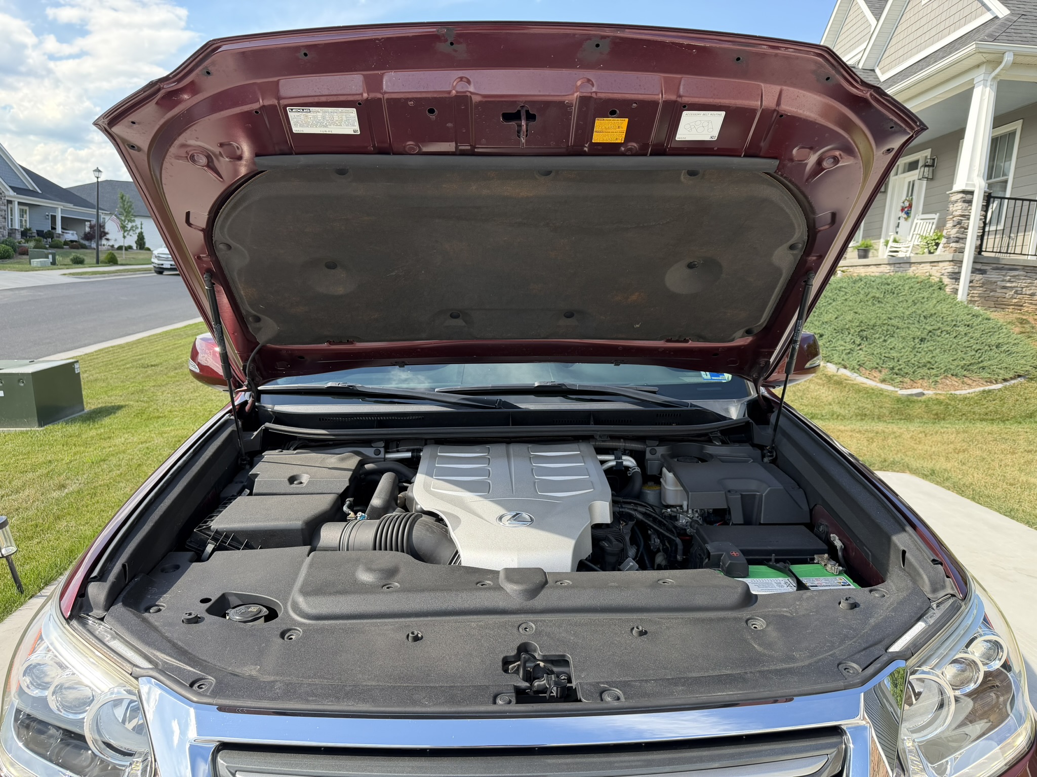Used 2015 Lexus GX 460 w/ Premium Package AWD/4WD image 21