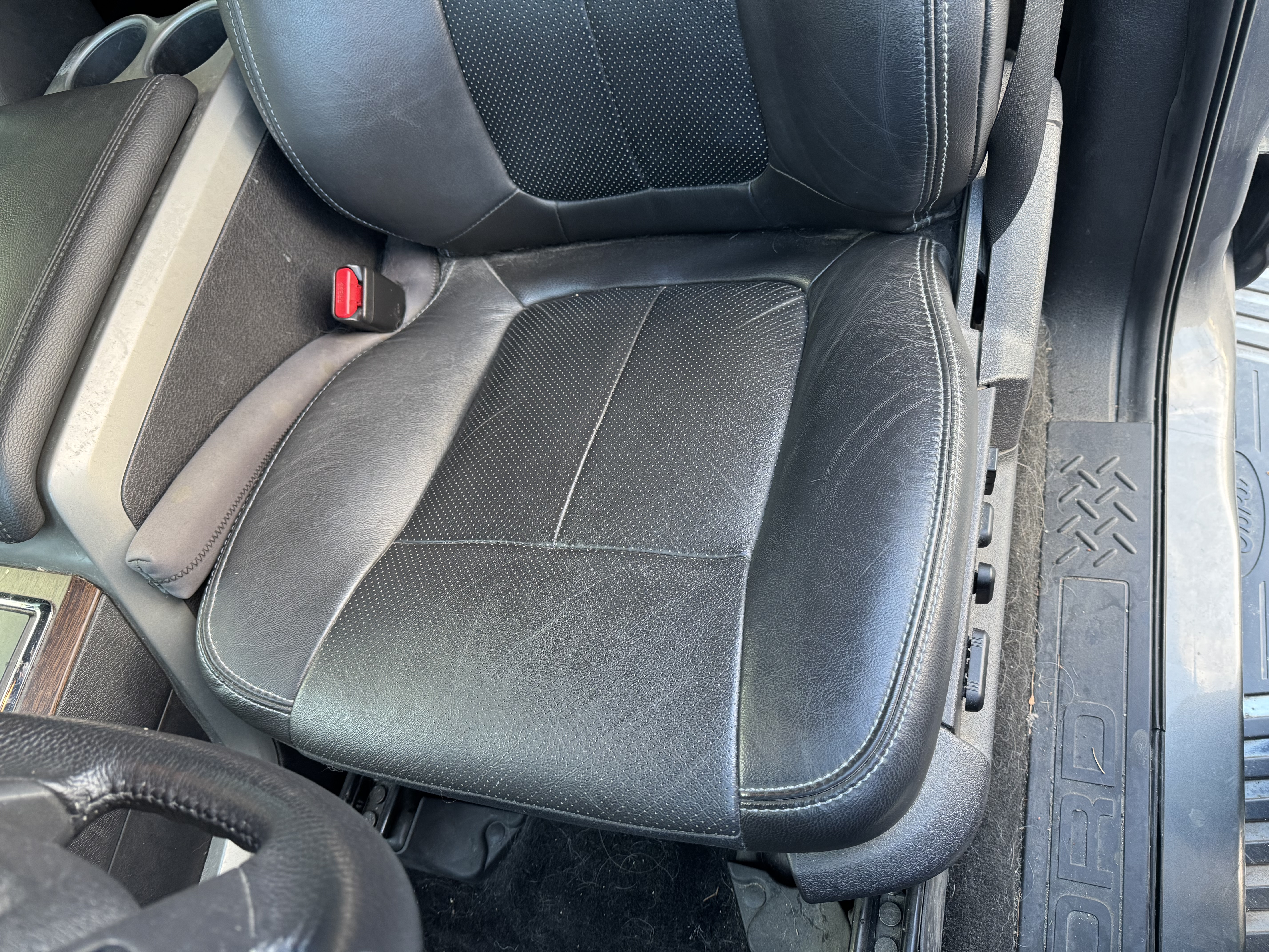 Used 2013 Ford F150 Lariat w/ Luxury Equipment Group AWD/4WD image 9
