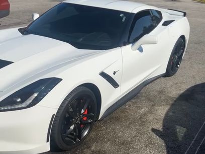 Used 2014 Chevrolet Corvette Stingray Coupe w/ 3LT Preferred Equipment Group