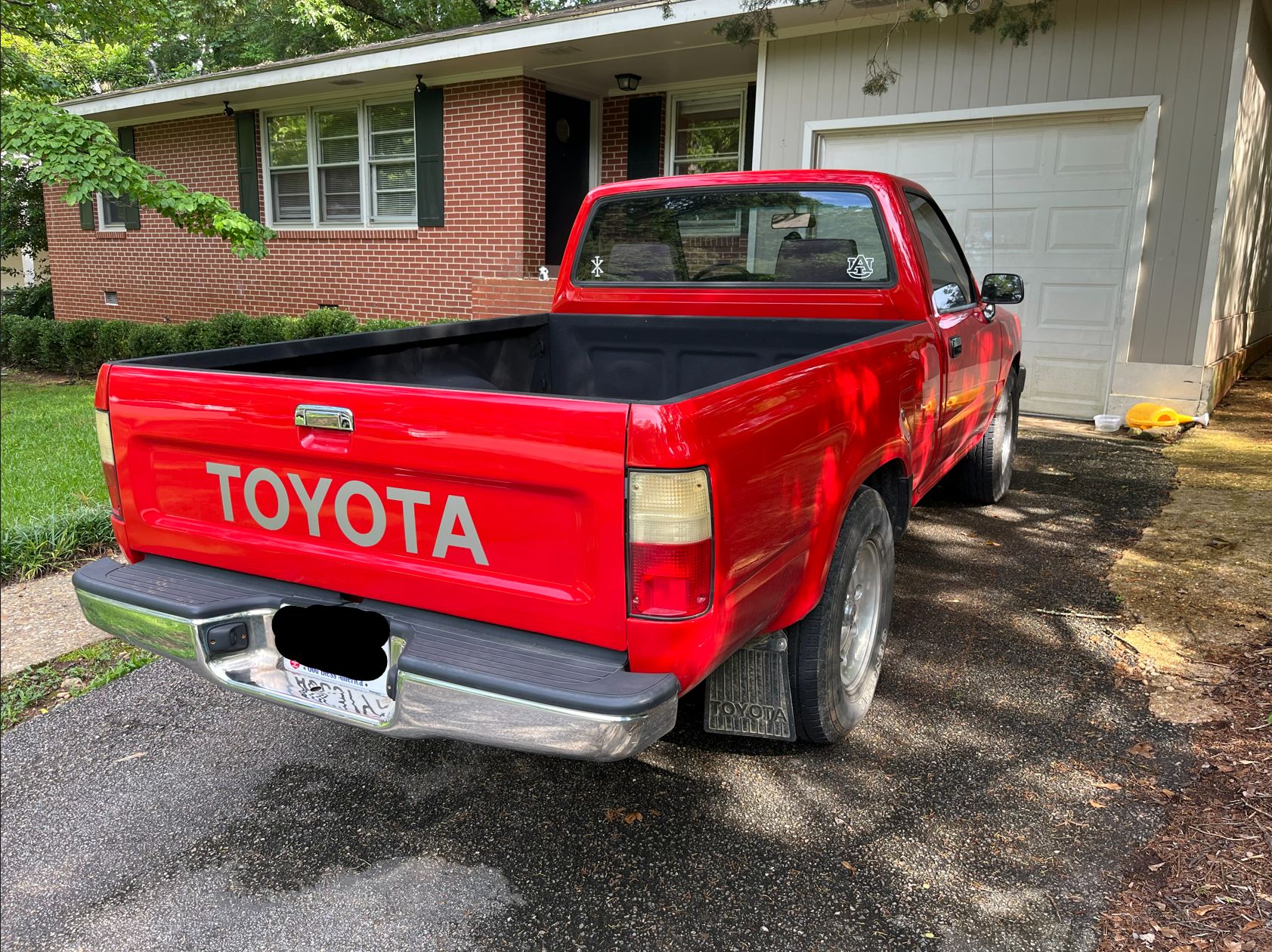 Used 1994 Toyota Pickup 2WD Regular Cab image 5