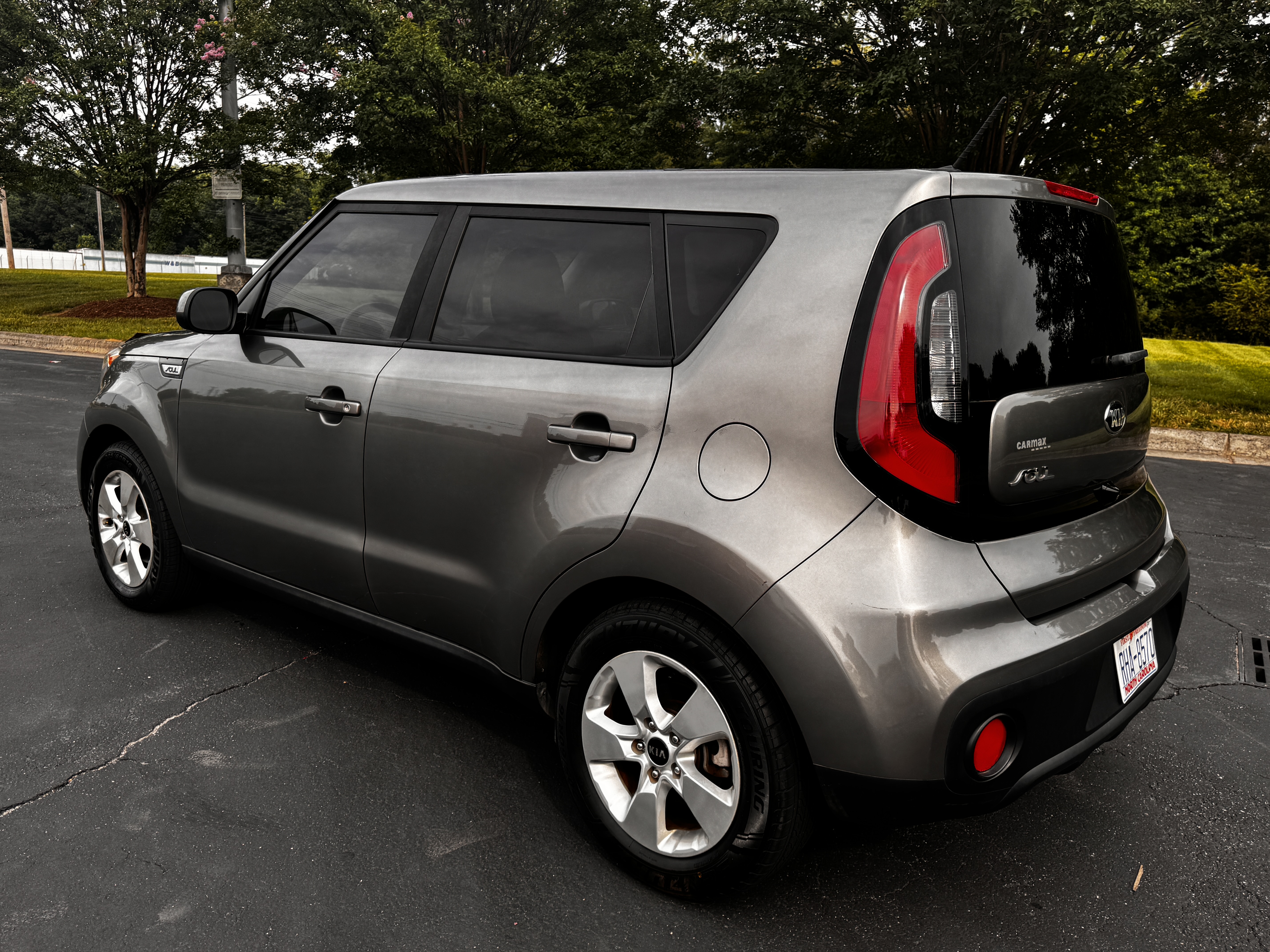 Used 2019 Kia Soul FWD image 8