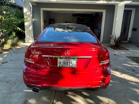 Used 2013 Mercedes-Benz C 250 Coupe image 6