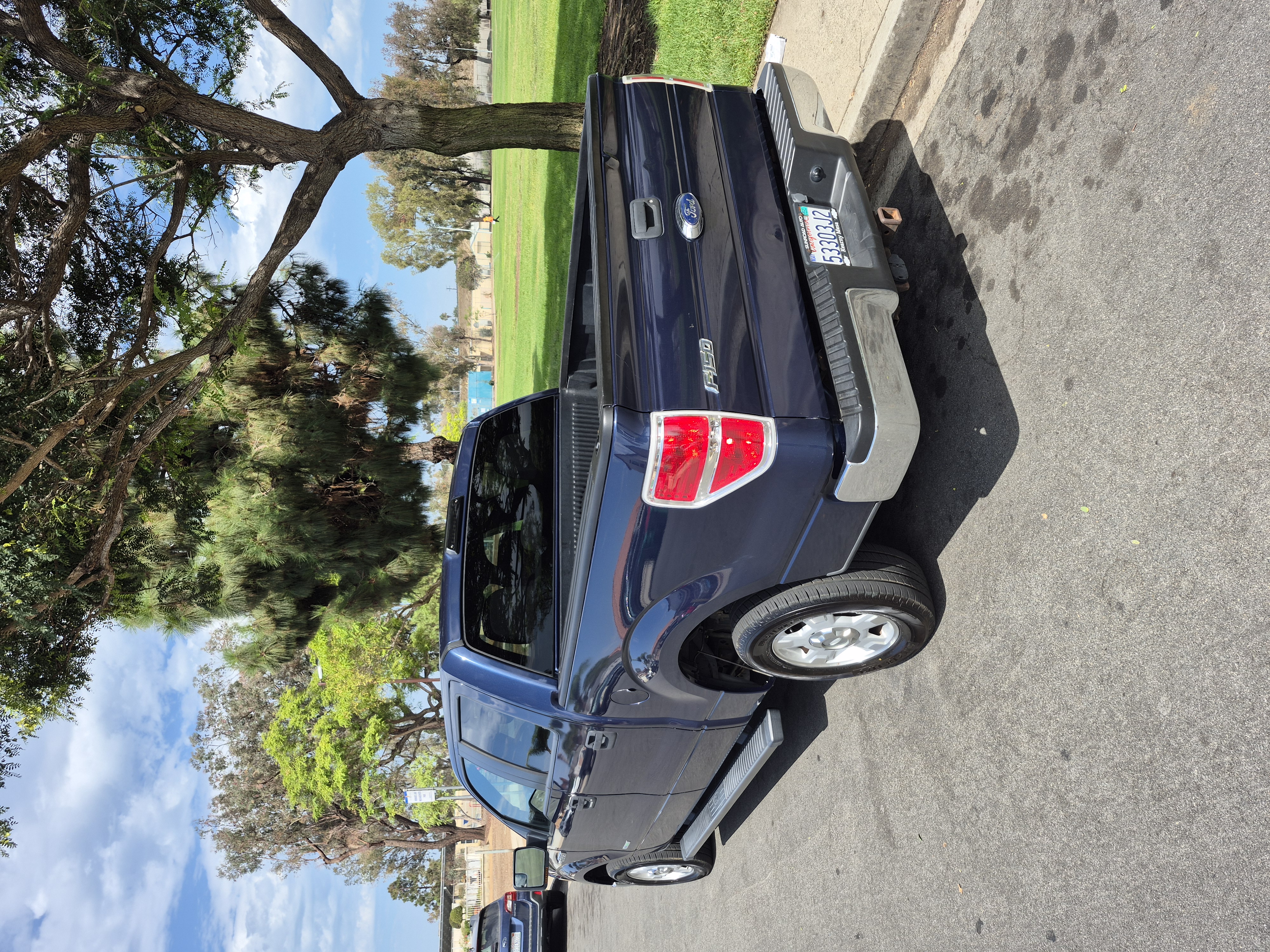 Used 2013 Ford F150 XLT w/ Mid Equipment Group RWD image 12
