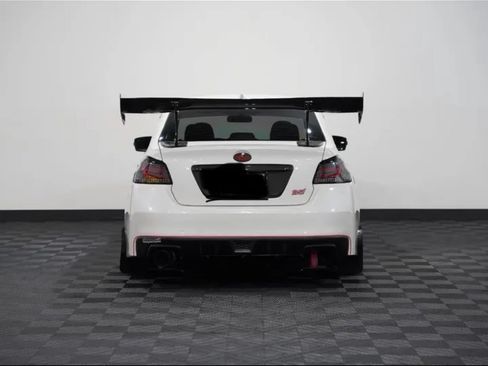 Used 2016 Subaru WRX STI image 6