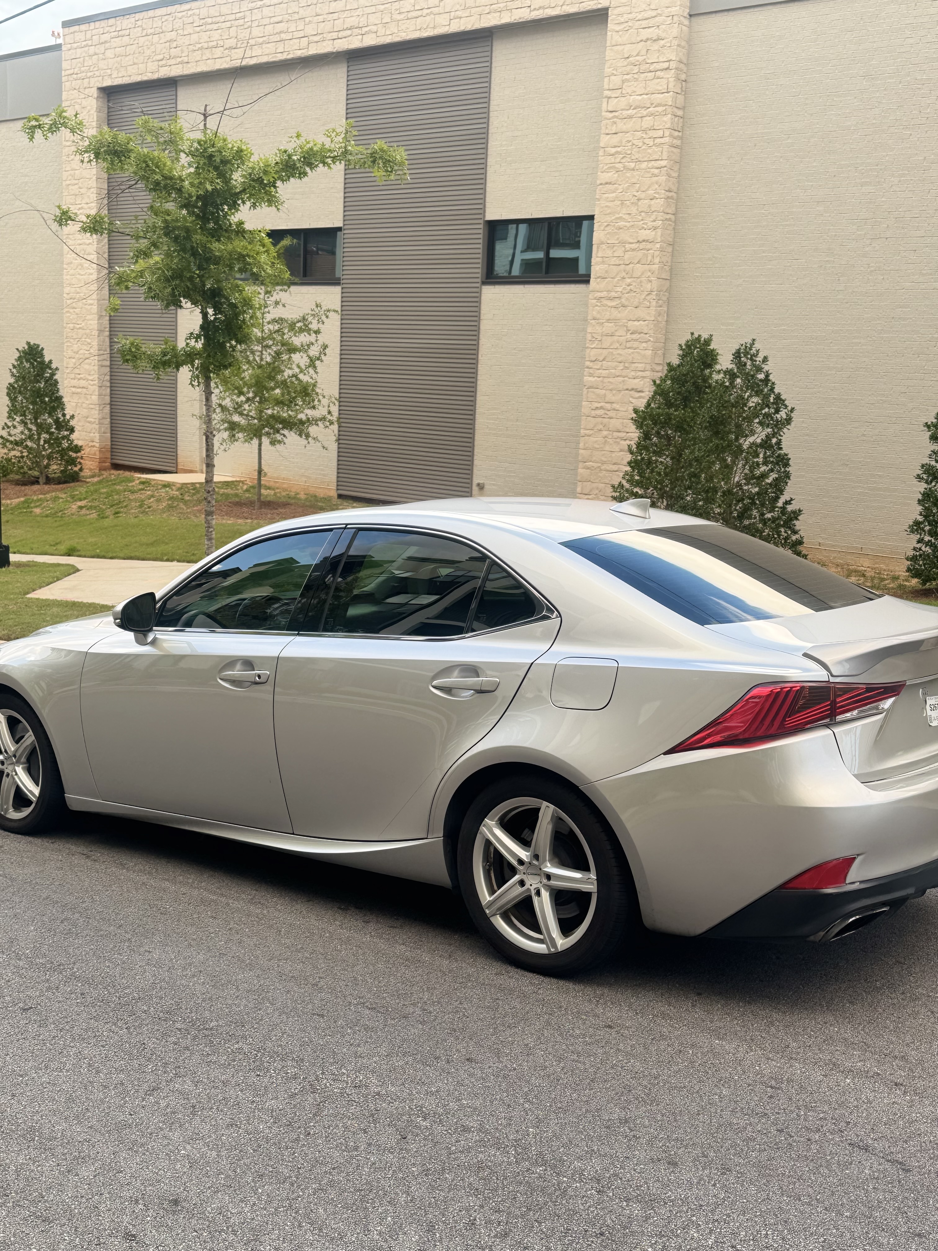 Used 2020 Lexus IS 300 w/ Accessory Package 2 RWD image 9